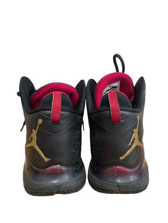 Nike Jordan Super.Fly 3 718449-025 \'Christmas\'  Basketball Sneakers Men\'s Sz 10 main image 4